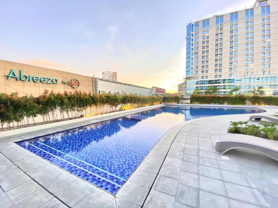 Condotel Aeon Towers Davao 20Mbps Wifi Dış mekan fotoğraf