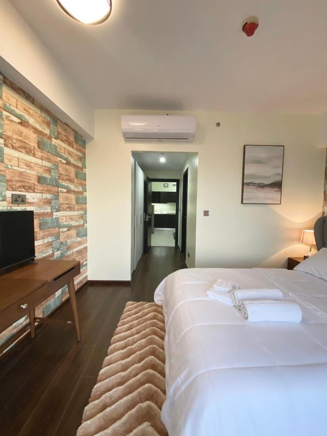 Condotel Aeon Towers Davao 20Mbps Wifi Dış mekan fotoğraf
