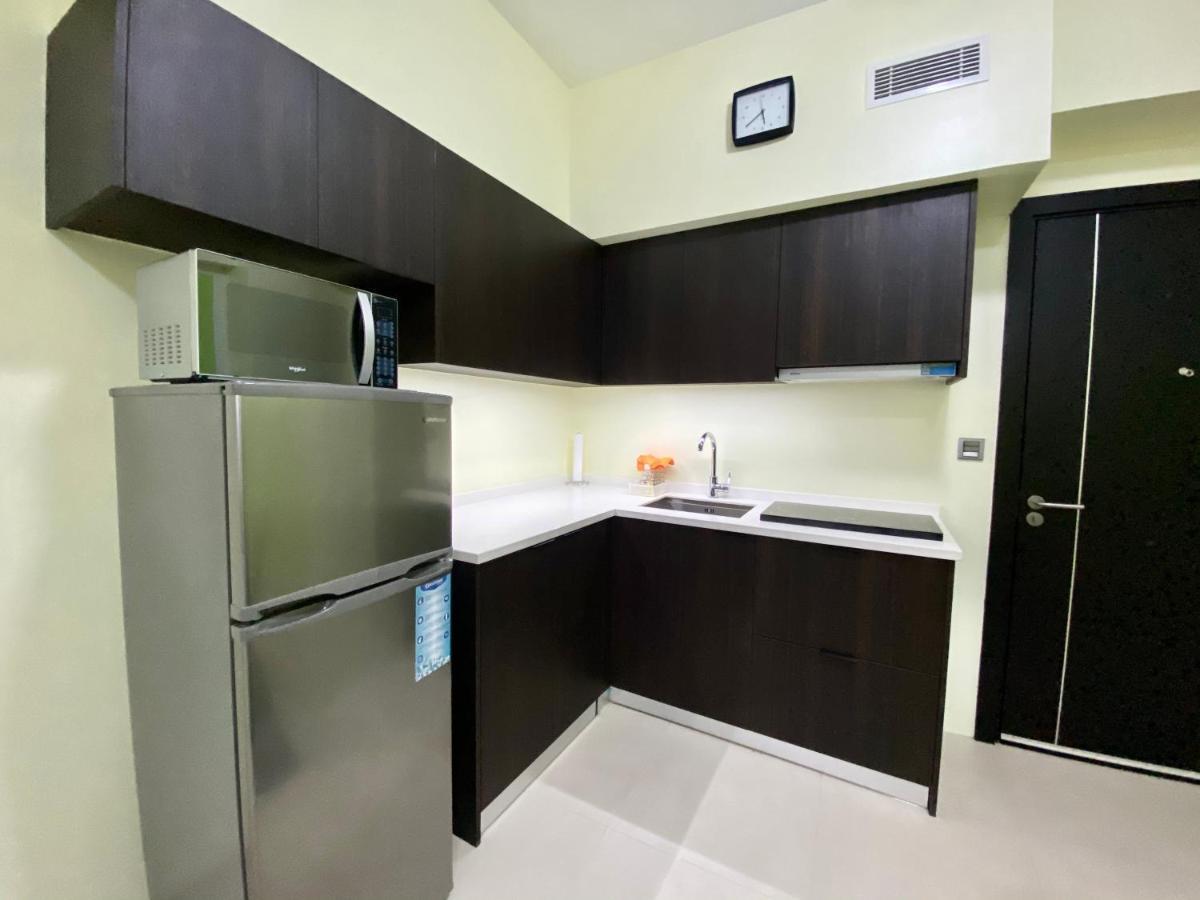 Condotel Aeon Towers Davao 20Mbps Wifi Dış mekan fotoğraf