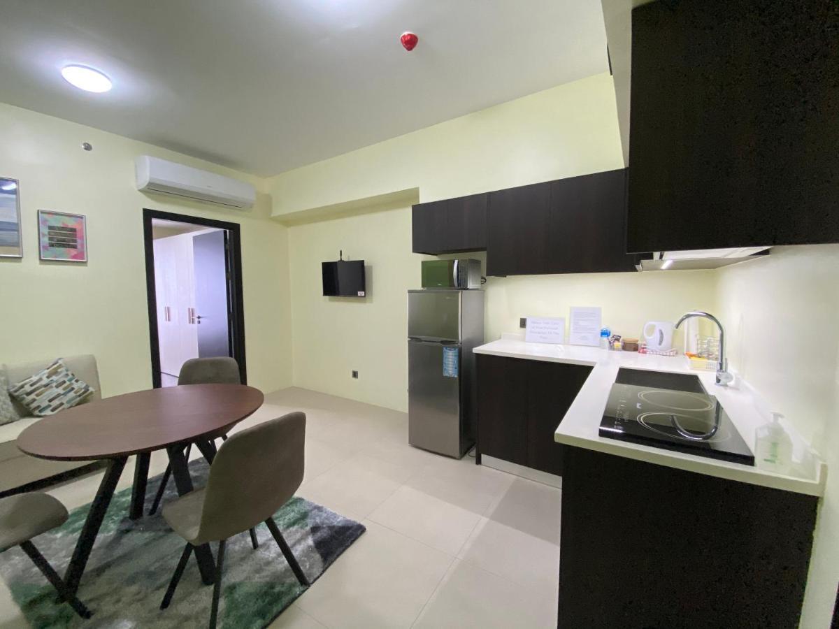 Condotel Aeon Towers Davao 20Mbps Wifi Dış mekan fotoğraf