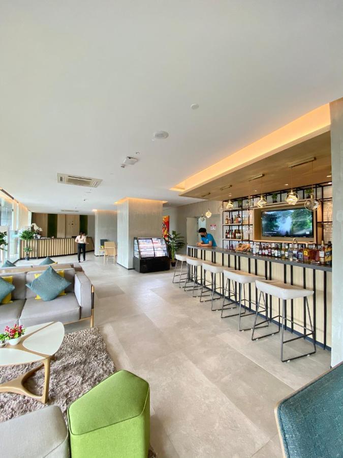 Condotel Aeon Towers Davao 20Mbps Wifi Dış mekan fotoğraf