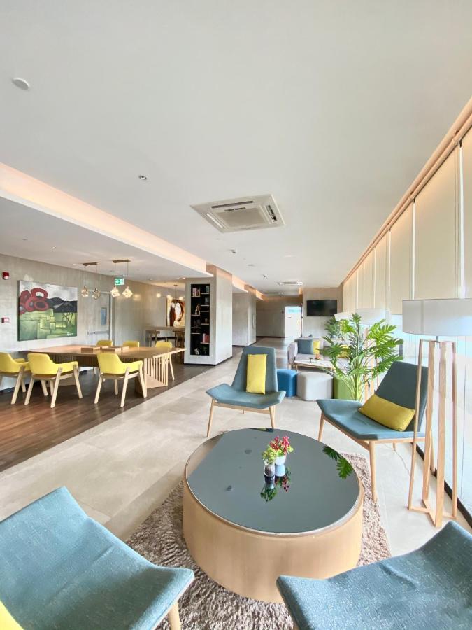 Condotel Aeon Towers Davao 20Mbps Wifi Dış mekan fotoğraf
