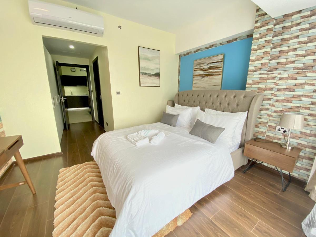 Condotel Aeon Towers Davao 20Mbps Wifi Dış mekan fotoğraf