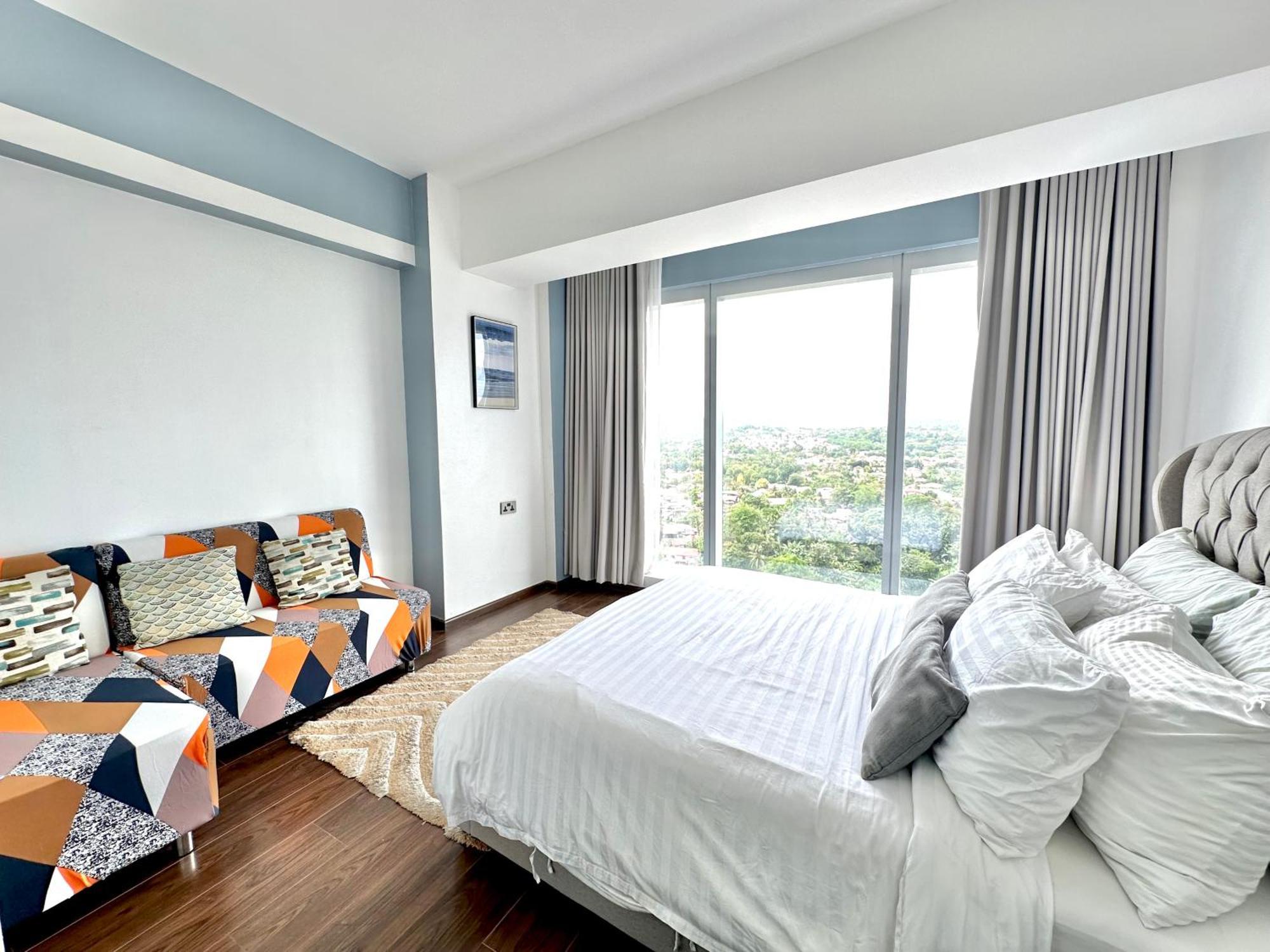Condotel Aeon Towers Davao 20Mbps Wifi Dış mekan fotoğraf