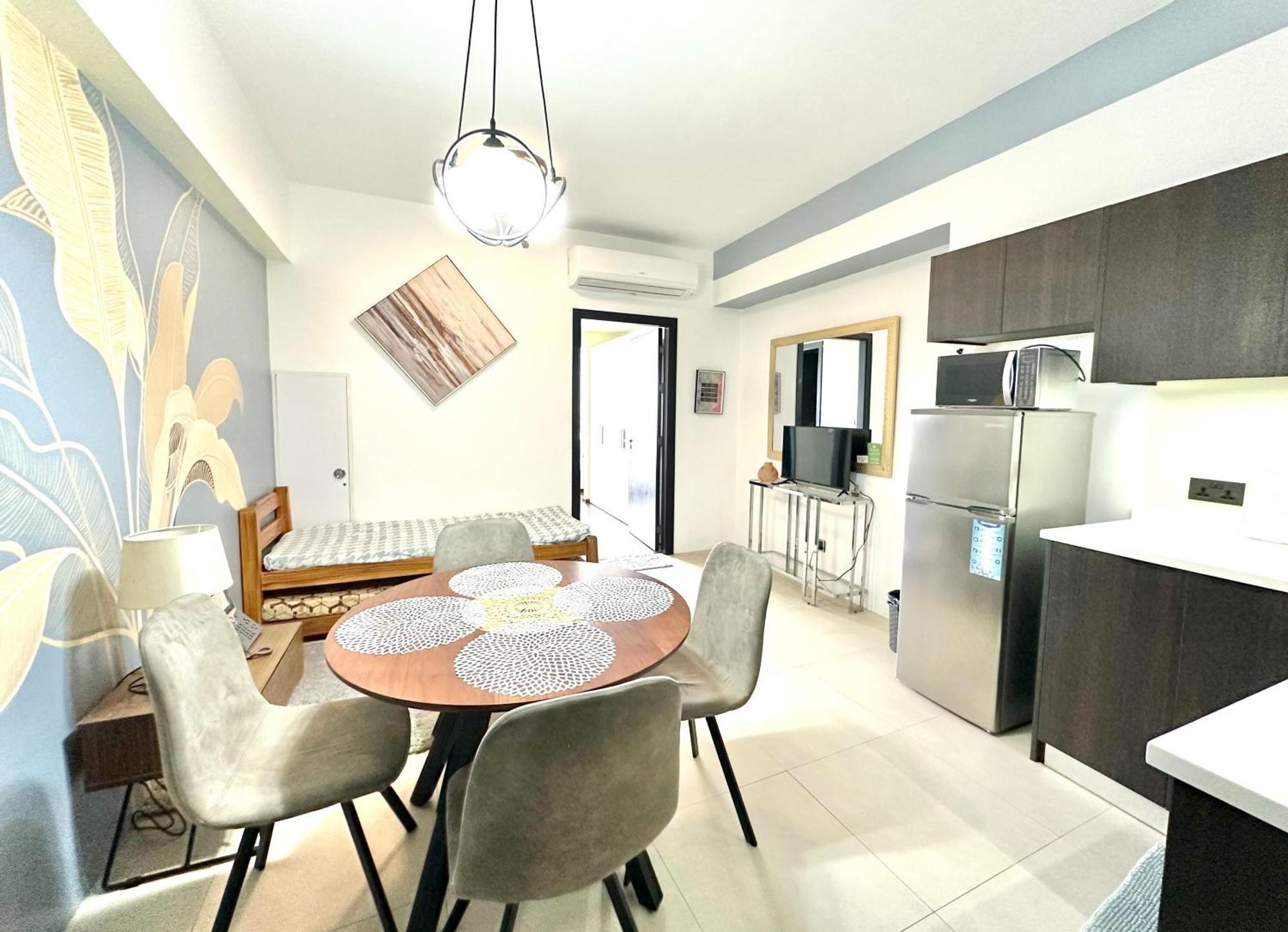 Condotel Aeon Towers Davao 20Mbps Wifi Dış mekan fotoğraf